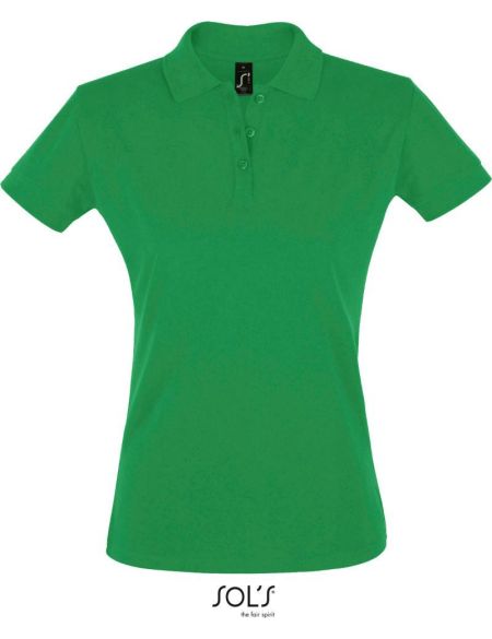 Polokošile dámská Sols Perfect Women white