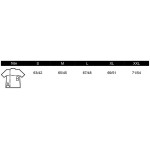 Polokošile dámská Sols Pasadena Women white/aqua