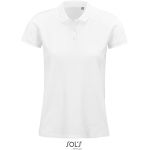 Polokošile dámská Sols Planet Women white