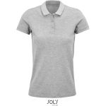 Polokošile dámská Sols Planet Women grey melange