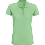 Polokošile dámská Sols Planet Women frozen green