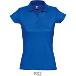Polokošile dámská Sols Prescott Women royal blue