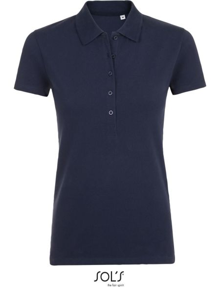 Polokošile dámská Sols Phoenix Women white