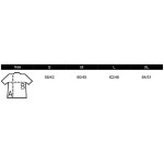 Women's polo shirt with long sleeves Sols Podium golf green