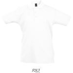 Kinderpoloshirt Sols Summer Kids II weiß