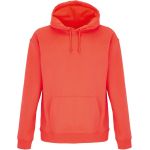 Mikina unisex Sols Condor pop orange