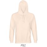 Mikina unisex Sols Condor creamy pink