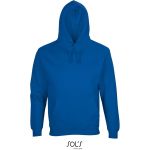 Mikina unisex Sols Condor royal blue
