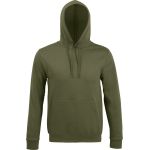 Mikina unisex Sols Snake army