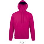 Mikina unisex Sols Snake fuchsia