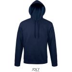 Mikina unisex Sols Snake french navy