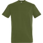 Tričko pánské Sols Imperial dark khaki