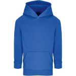 Mikina dětská s kapucí Sols Condor kids royal blue