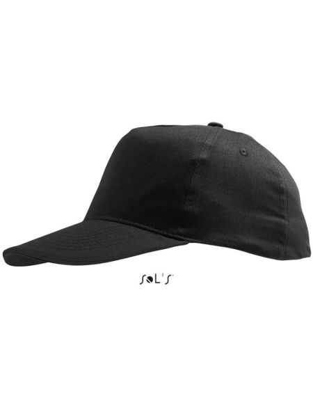 Kšiltovka dětská 5 panelová