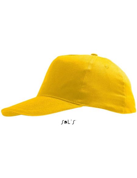 Kšiltovka dětská 5 panelová