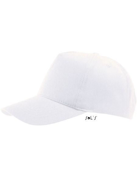Kšiltovka 5 panelová