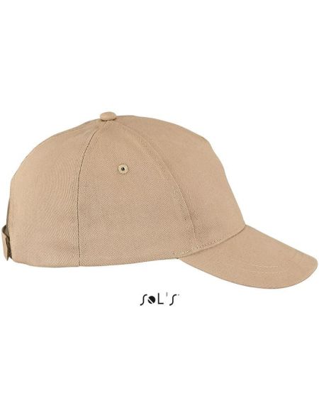 Kšiltovka 5 panelová
