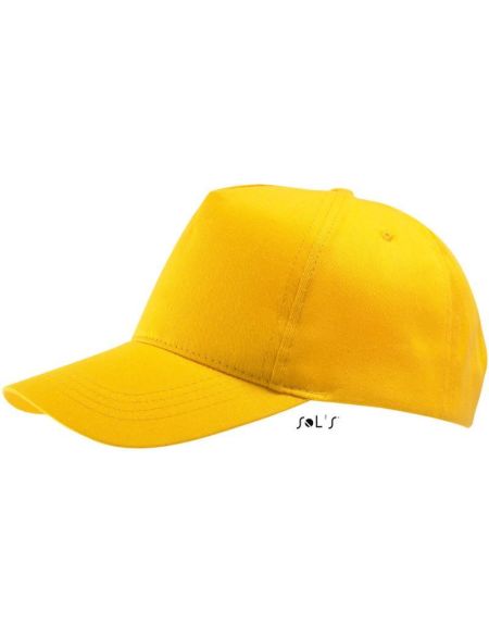 Kšiltovka 5 panelová