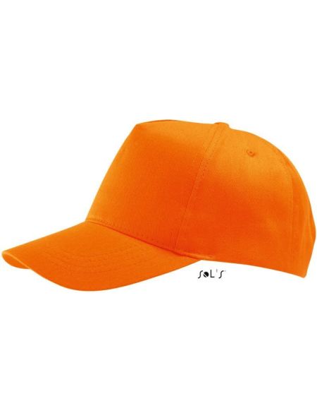 Kšiltovka 5 panelová