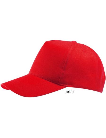 Kšiltovka 5 panelová