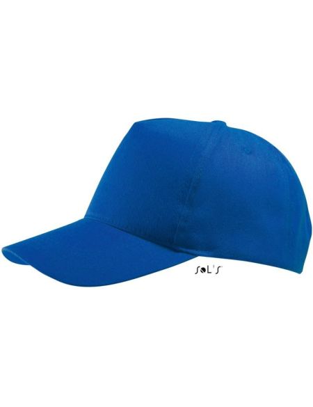 Kšiltovka 5 panelová