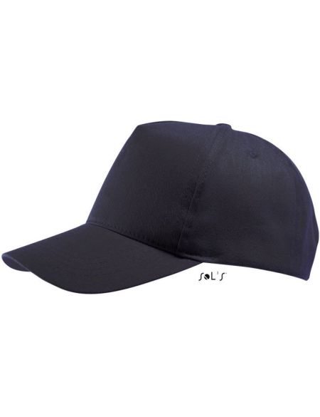 Kšiltovka 5 panelová