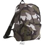 Batoh s popruhy Sols Rider camo