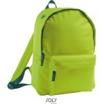 Batoh s popruhy Sols Rider apple green
