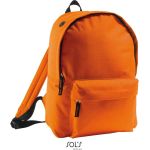Batoh s popruhy Sols Rider orange