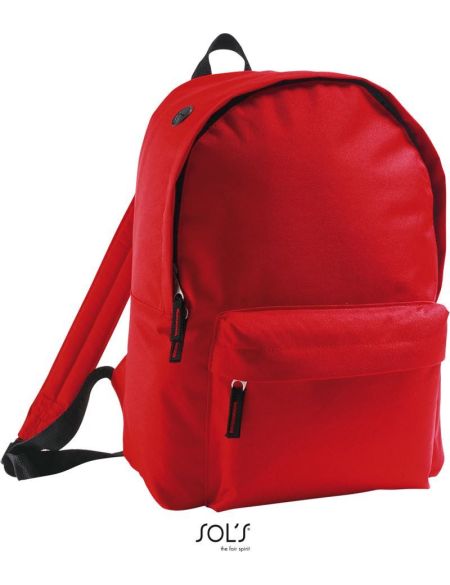 Batoh klasický s popruhy