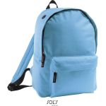 Batoh s popruhy Sols Rider sky blue