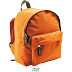 Batoh s popruhy Sols Rider Kids orange