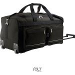 Travel bag on wheels Sols Voyager black