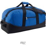 Cestovní taška Sols Stadium 72 royal blue/black