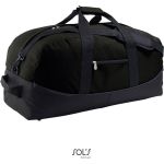 Reisetasche Sols Stadium 65 schwarz/schwarz