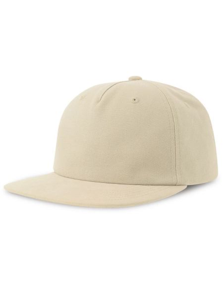 Kšiltovka 5 panelová baseballová