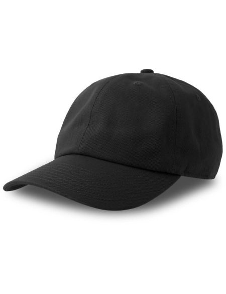 Kšiltovka 6 panelová baseballová