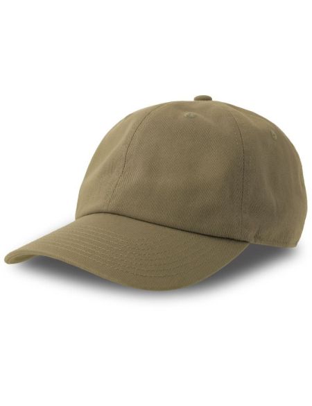 Kšiltovka 6 panelová baseballová