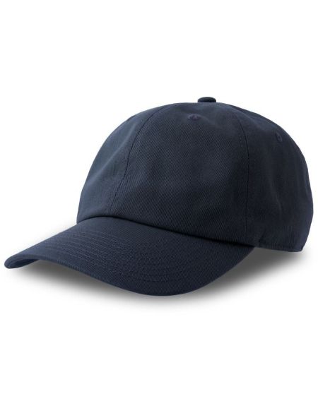 Kšiltovka 6 panelová baseballová
