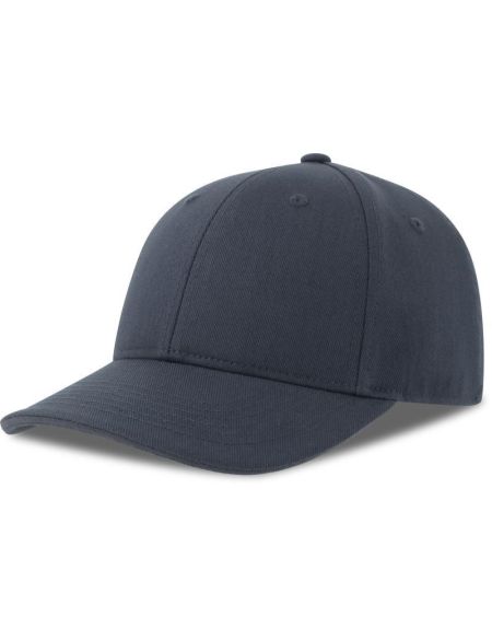 Kšiltovka 6 panelová baseballová
