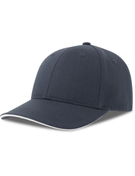 Kšiltovka 6 panelová baseballová