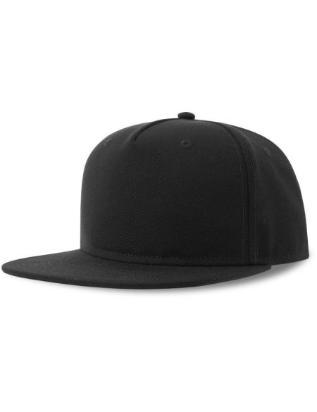 Kšiltovka 5 panelová baseballová