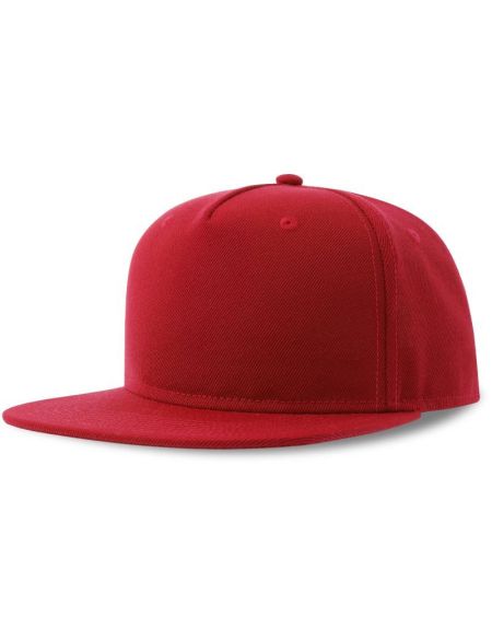 Kšiltovka 5 panelová baseballová