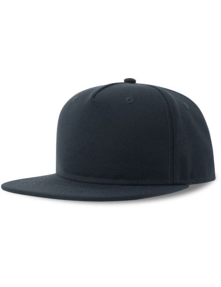 Kšiltovka 5 panelová baseballová