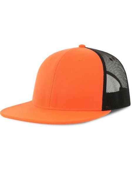 Kšiltovka 6 panelová trucker