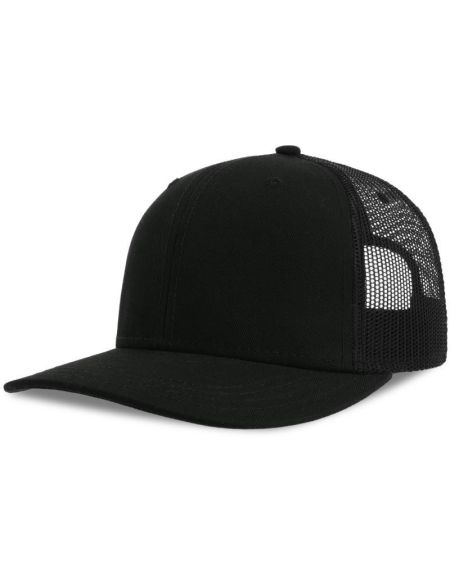 Kšiltovka 6 panelová trucker