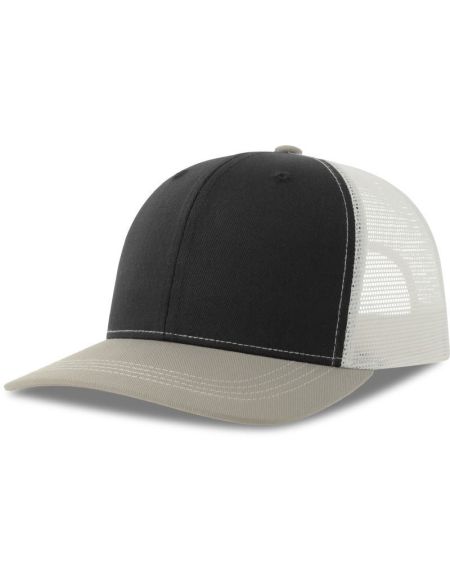 Kšiltovka 6 panelová trucker