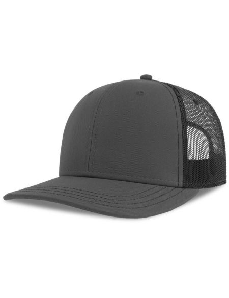 Kšiltovka 6 panelová trucker