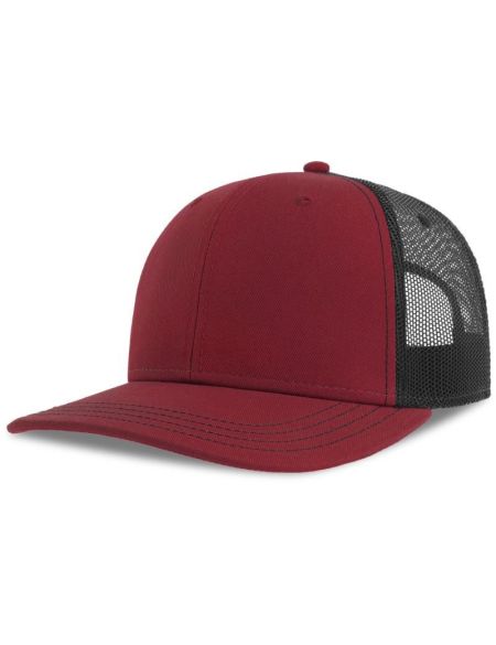 Kšiltovka 6 panelová trucker