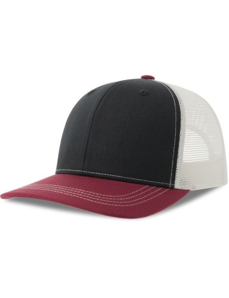 Kšiltovka 6 panelová trucker